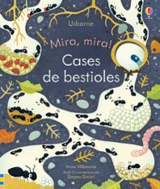 cases de bestioles ¡mira, mira!-anna milbourne-9781474975766