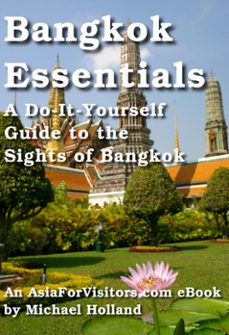 bangkok essentials (ebook)-michael holland-9781476377766