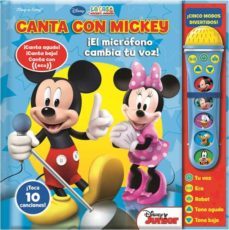 canta con mickey-9781503700666