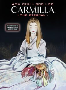 carmilla volume 3: the eternal (ebook)-amy chu-9781506748566