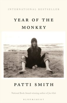 year of the monkey-9781526614766