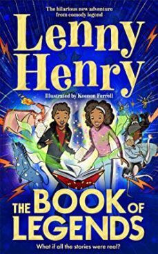 the book of legends-lenny henry-9781529067866