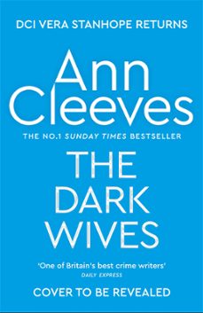the dark wives-ann cleeves-9781529077766