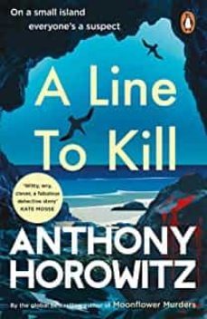 a line to kill (hawthorne and horowitz series)-anthony horowitz-9781529156966