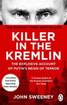 killer in the kremlin (ebook)-john sweeney-9781529199666