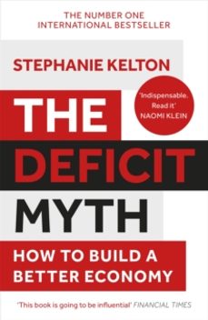 the deficit myth-stephanie kelton-9781529352566