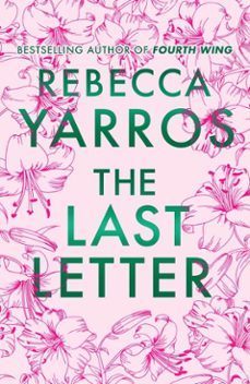 the last letter-rebecca yarros-9781529909166