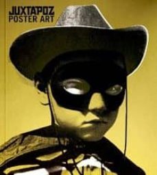 juxtapoz poster art-9781584233466