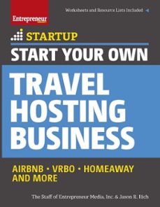start your own travel hosting business (ebook)-jason r. rich-9781613083666