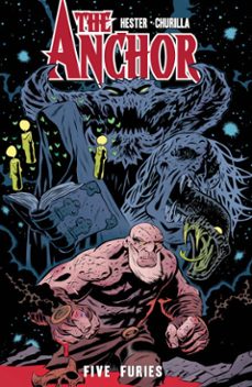 the anchor vol. 1 (ebook)-phil hester-9781613981566