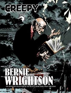 creepy presents bernie wrightson (ebook)-bernie wrightson-9781621155966