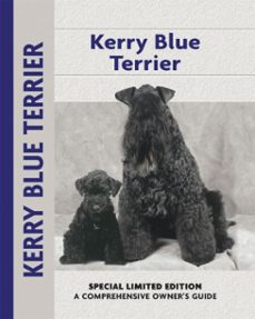 kerry blue terrier (ebook)-bardi mclennan-9781621870166