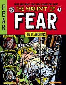 the ec archives: the haunt of fear volume 3 (ebook)-al feldstein-9781630089566