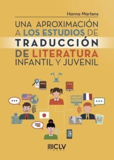 una aproximacion a los estudios de traduccion de literatura infantil y juvenil (ebook)-hanna martens-9781635035766