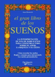 el gran libro de los sueños (ebook)-anna monteschi-9781639190966