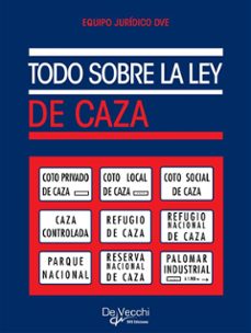 todo sobre la ley de caza-9781639199266