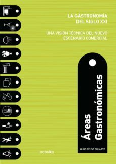areas gastronomicas (ebook)-hugo gularte-9781643604466