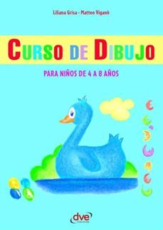 curso de dibujo para niños de 5 a 10 años-9781644613566