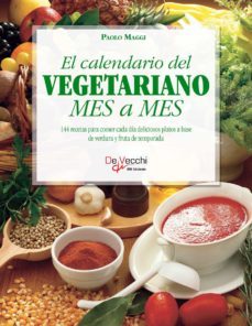 el calendario del vegetariano mes a mes (ebook)-paolo maggi-9781644616666