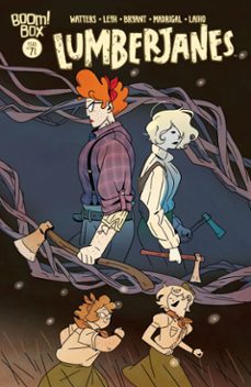 lumberjanes @71 (ebook)-shannon watters-kat leyh-9781646681266