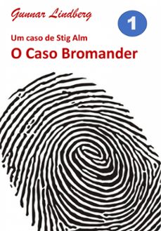 o caso bromander (ebook)-9781667483566