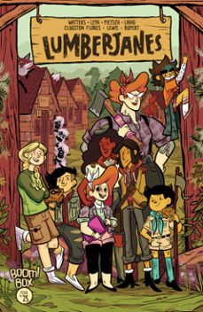 lumberjanes @25 (ebook)-shannon watters-kat leyh-9781681597966