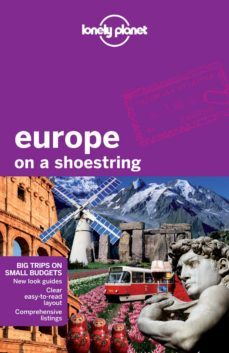 europe on a shoestring 7th ed. (lonely planet shoestring guides 2012)-9781741796766
