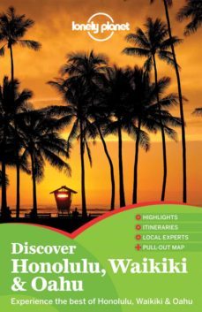 discover honolulu, waikiki & oahu 2012 (lonely planet)-9781742204666