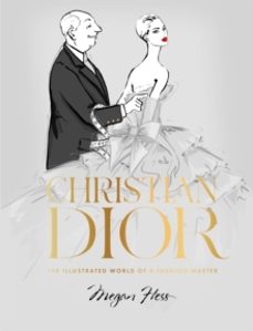 christian dior-megan hess-9781743797266