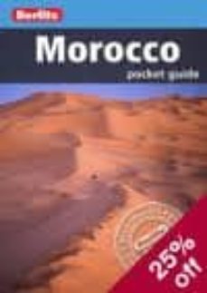 berlitz morocco pocket guide-9781780040066
