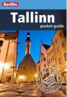 berlitz tallinn pocket guide-9781780043166