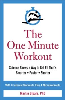 the one minute workout-martin gibala-9781785041266