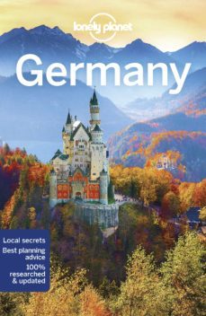 lonely planet germany 9 2019-9781786573766
