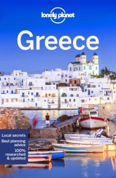 greece 2018 (13th ed.) (ingles) (lonely planet)-9781786574466