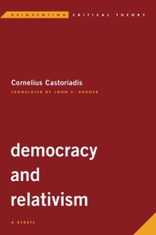 -cornelius castoriadis-9781786610966
