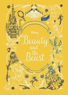 beauty and the beast (disney animated classics) : a deluxe gift book of the classic film - collect them all!-sally morgan-9781787417366