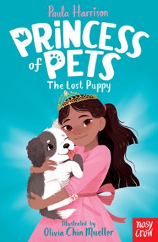 princess of pets: the lost puppy (ebook)-paula harrison-9781788005166