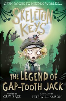 the legend of gap-tooth jack (ebook)-guy bass-9781788952866