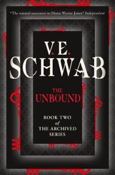 the unbound (ebook)-v.e. schwab-9781789091366