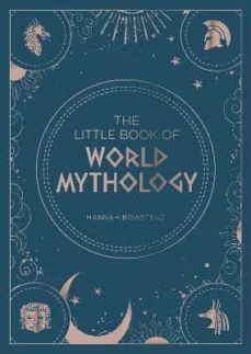 the little book of world mythology-9781800071766