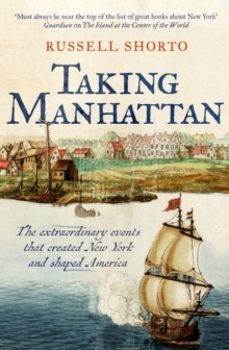 taking manhattan-russell shorto-9781800754966