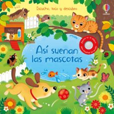 asi suenan las mascotas-sam taplin-9781801314466