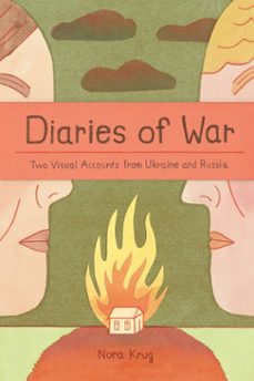 diaries of war (ebook)-nora krug-9781802063066