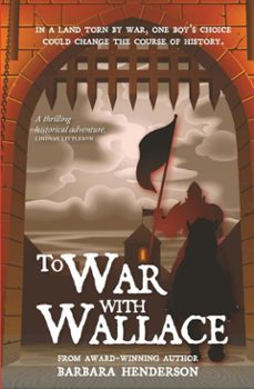 to war with wallace (ebook)-barbara henderson-9781804252666