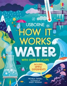 how it works: water-micaela tapsell-9781805071266