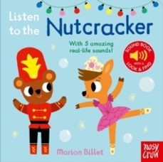 listen to the nutcracker-marion billet-9781805132066