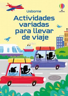actividades variadas para llevar de viaje-9781835406366