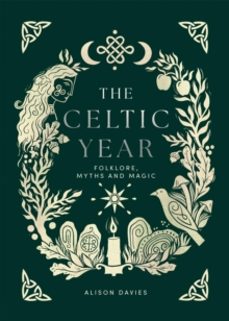 the celtic year-alison davies-9781837832866