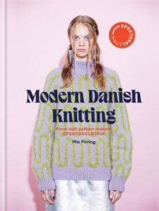 modern danish knitting-mie firring-9781840919066