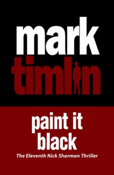 paint it black (ebook)-mark timlin-9781843446866